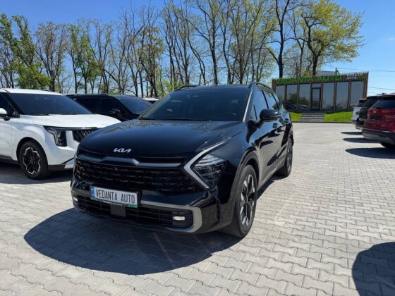 Kia Sportage (2021)