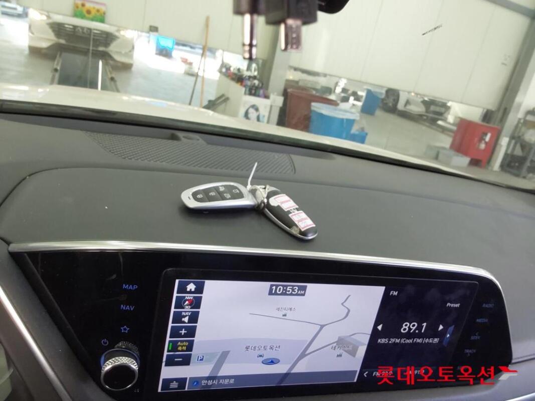 Hyundai Sonata (2019)