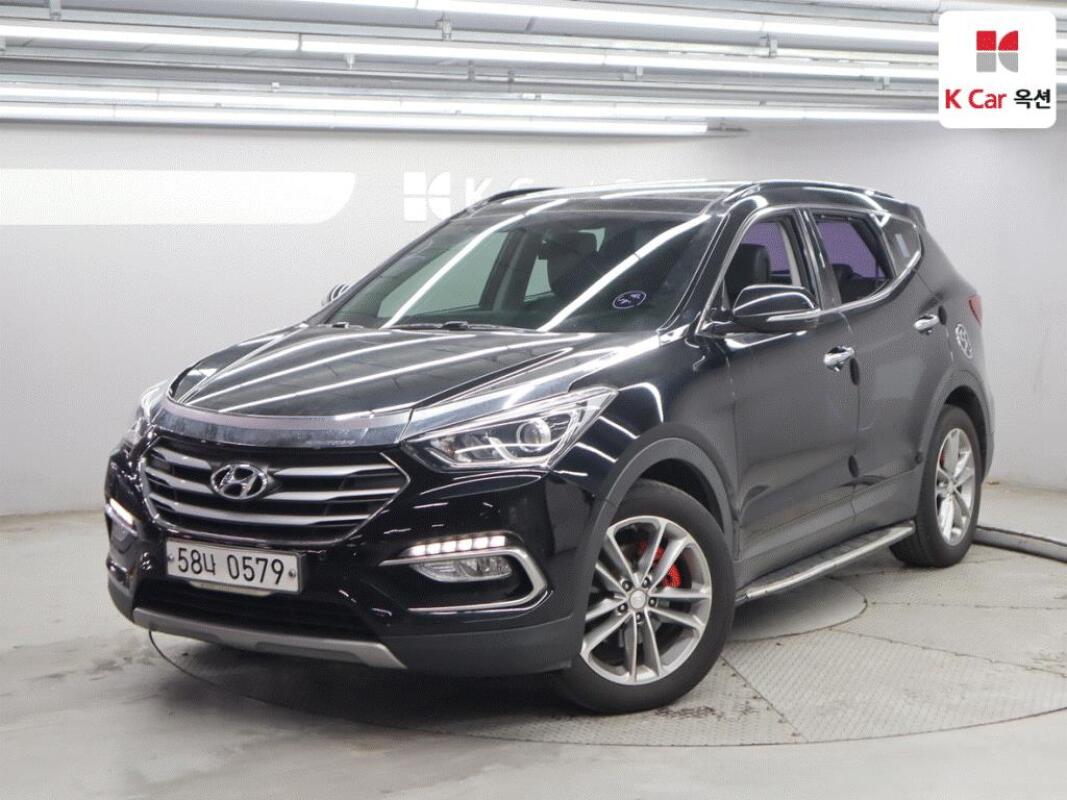 Hyundai SantaFe (2015)