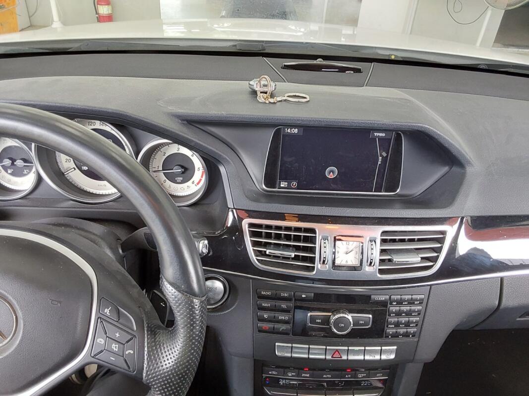 Mercedes E250 (2014)