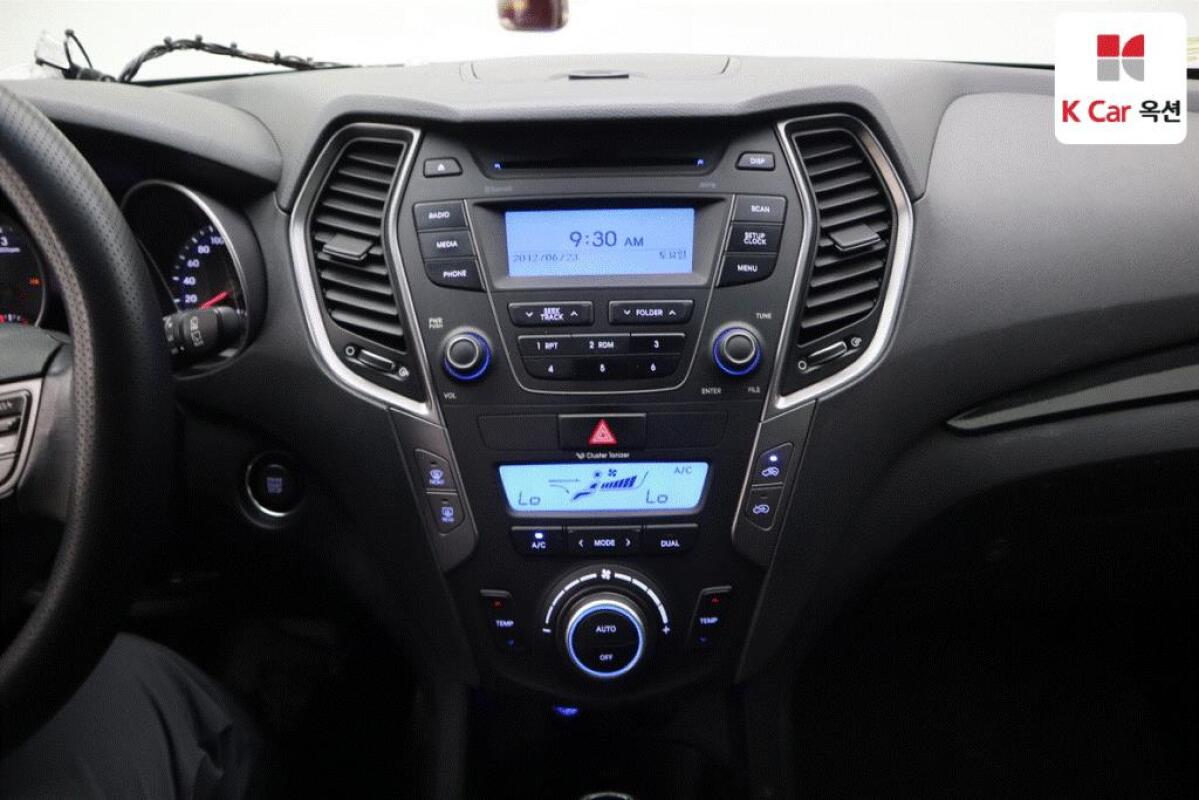 Hyundai SantaFe (2013)