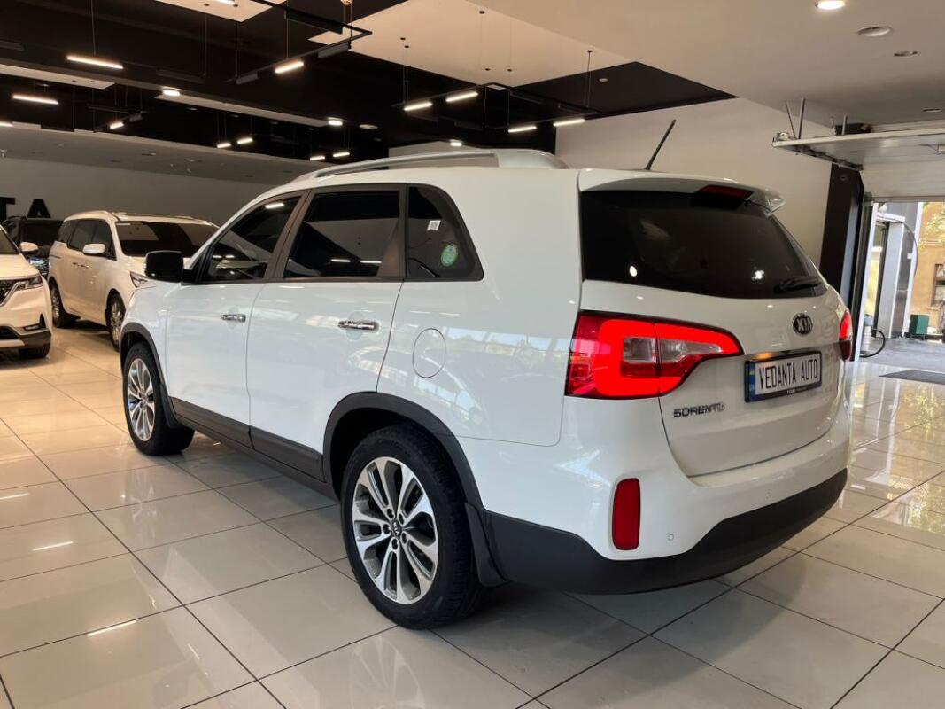 Kia Sorento (2013)