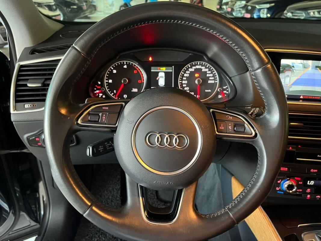 Audi Q5 (2015)