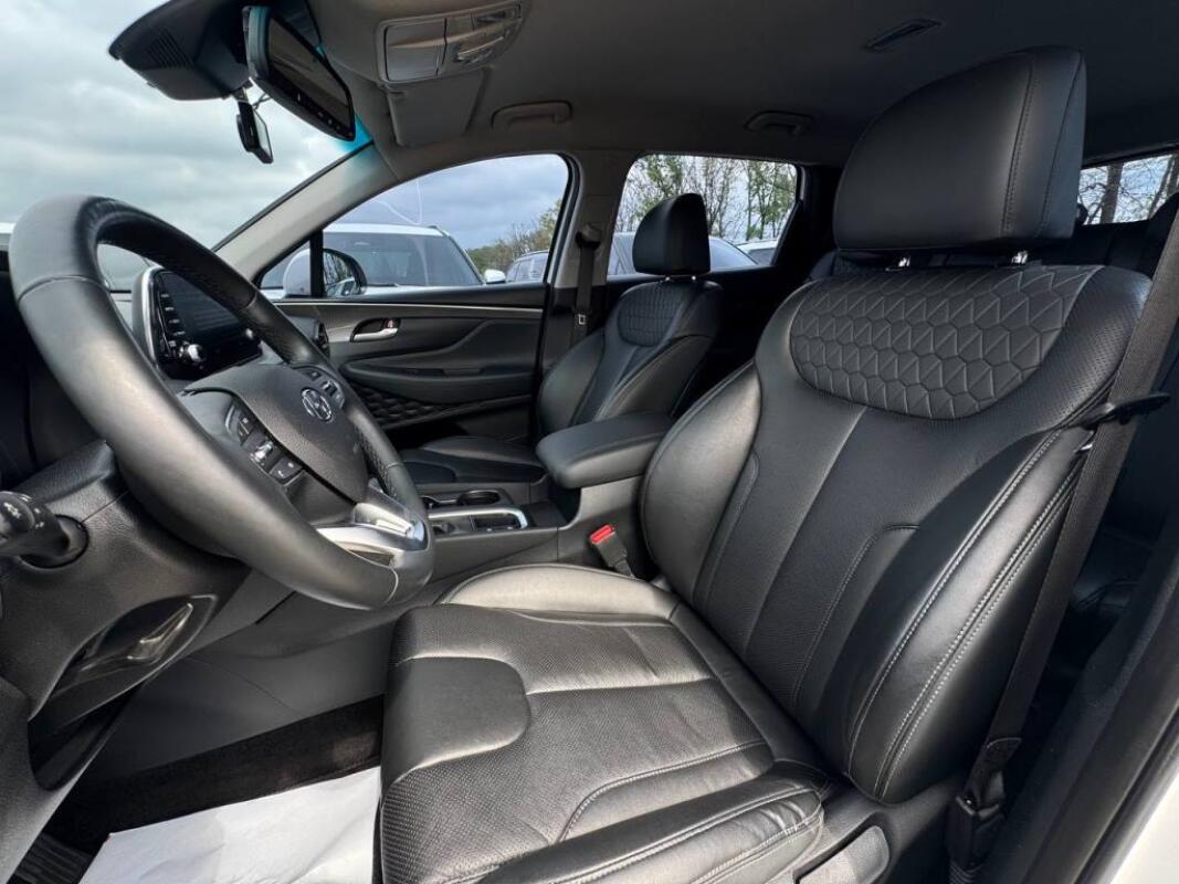 Hyundai SantaFe (2019)