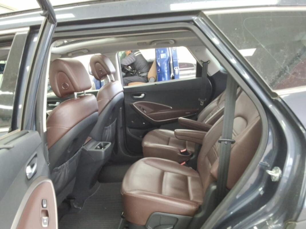 Hyundai Maxcruz (2015)