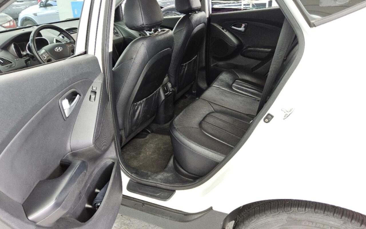 Hyundai Tucson (2013)