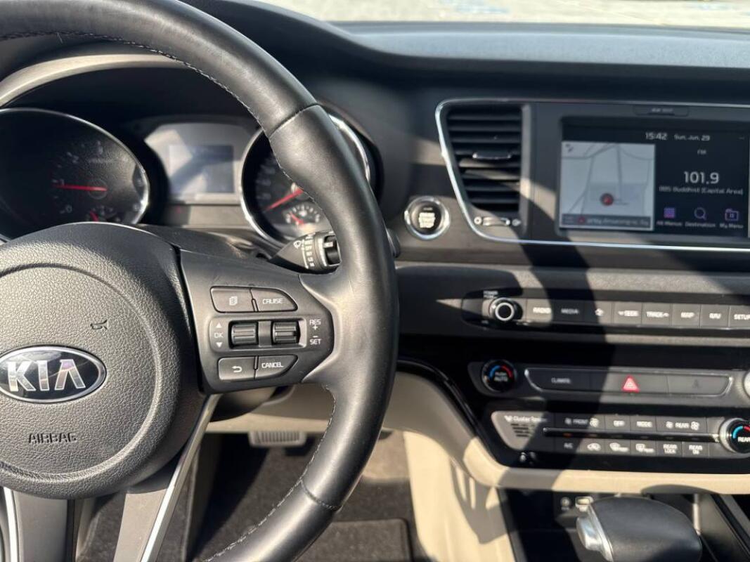 Kia Carnival (2019)