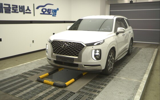 Hyundai Palisade (2021)