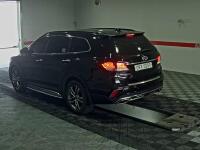 Hyundai Maxcruz (2016)
