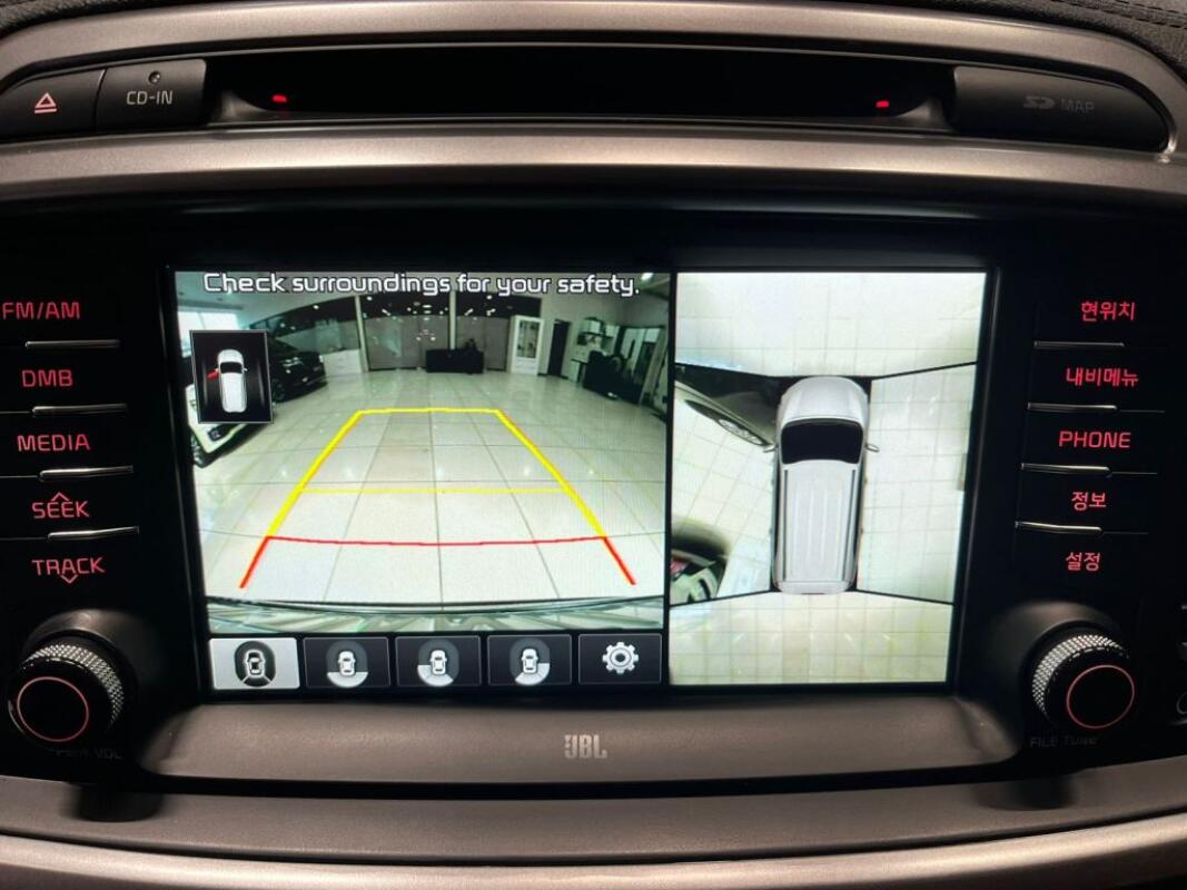 Kia Sorento (2015)