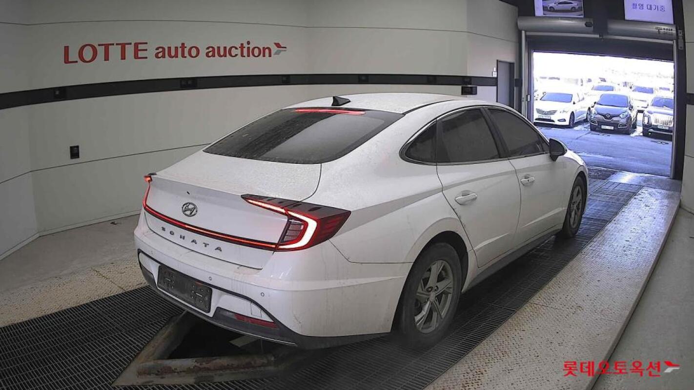 Hyundai Sonata (2019)