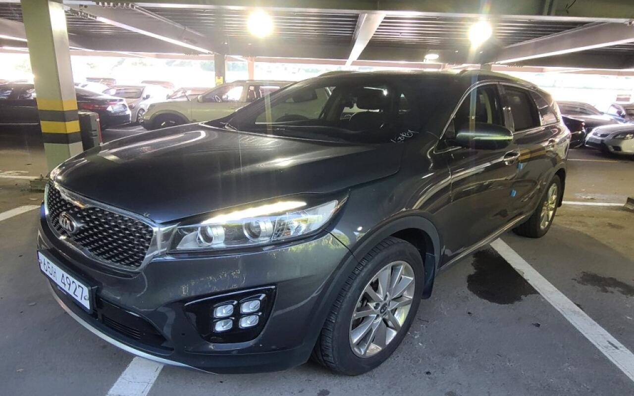 Kia Sorento (2017)