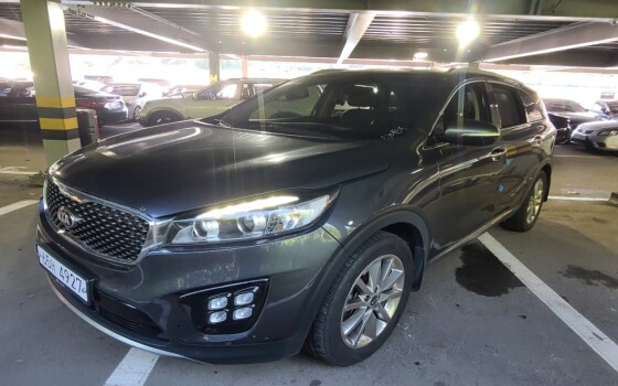 Kia Sorento (2017)