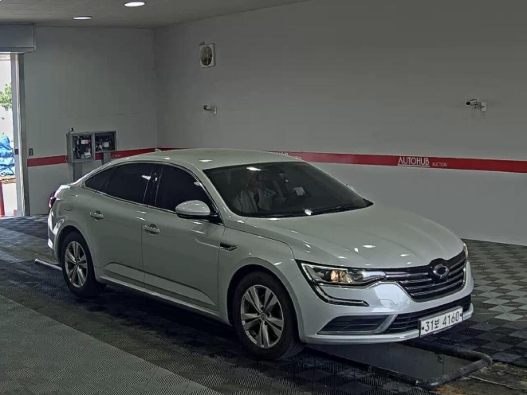 Renault Samsung SM6 (2017)