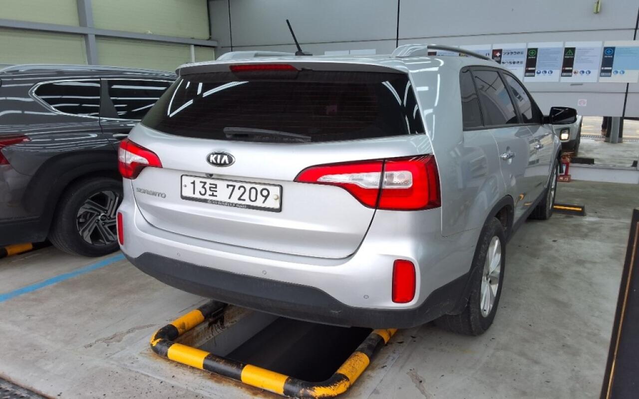 Kia Sorento (2013)