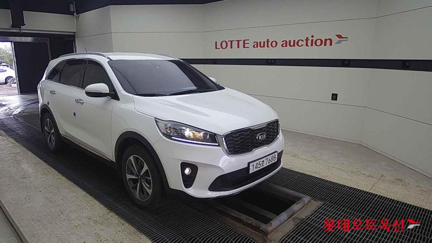 Kia Sorento (2019)