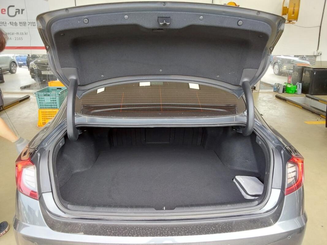 Hyundai Sonata (2022)