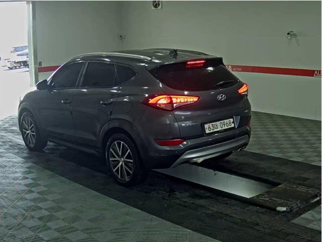 Hyundai Tucson (2016)