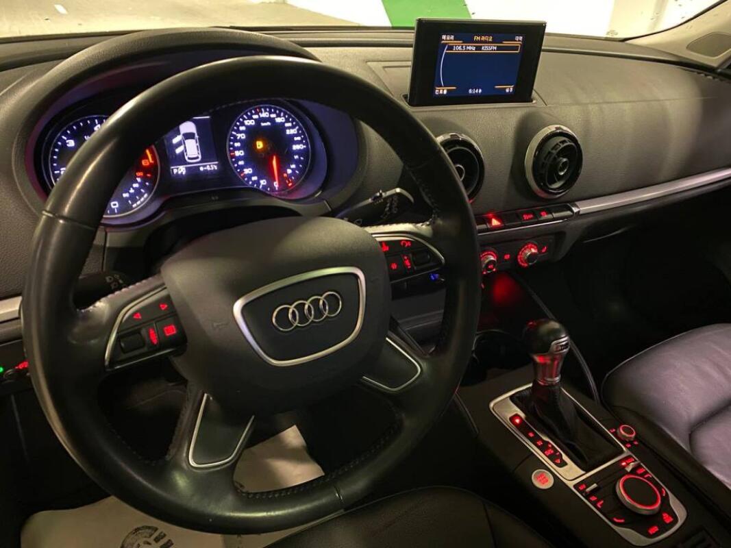 Audi A3 (2015)