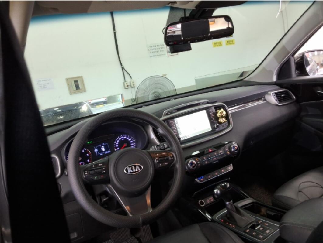 Kia Sorento (2015)