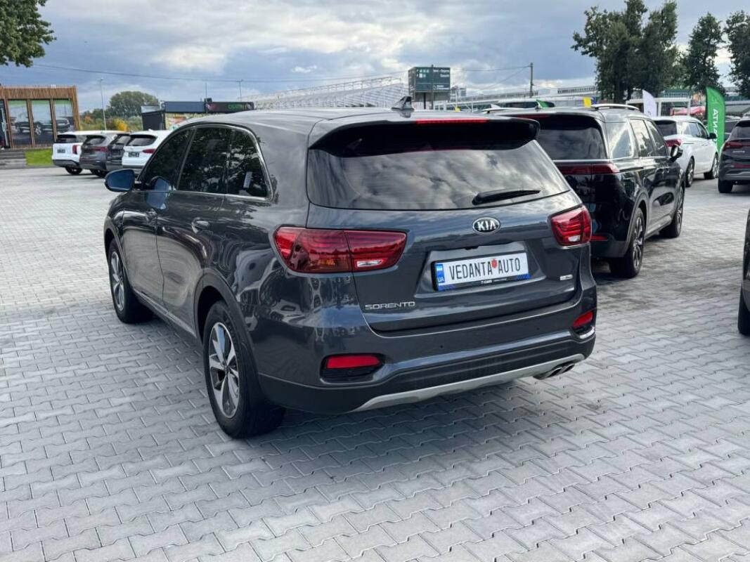 Kia Sorento (2019) Kia Sorento (2019)