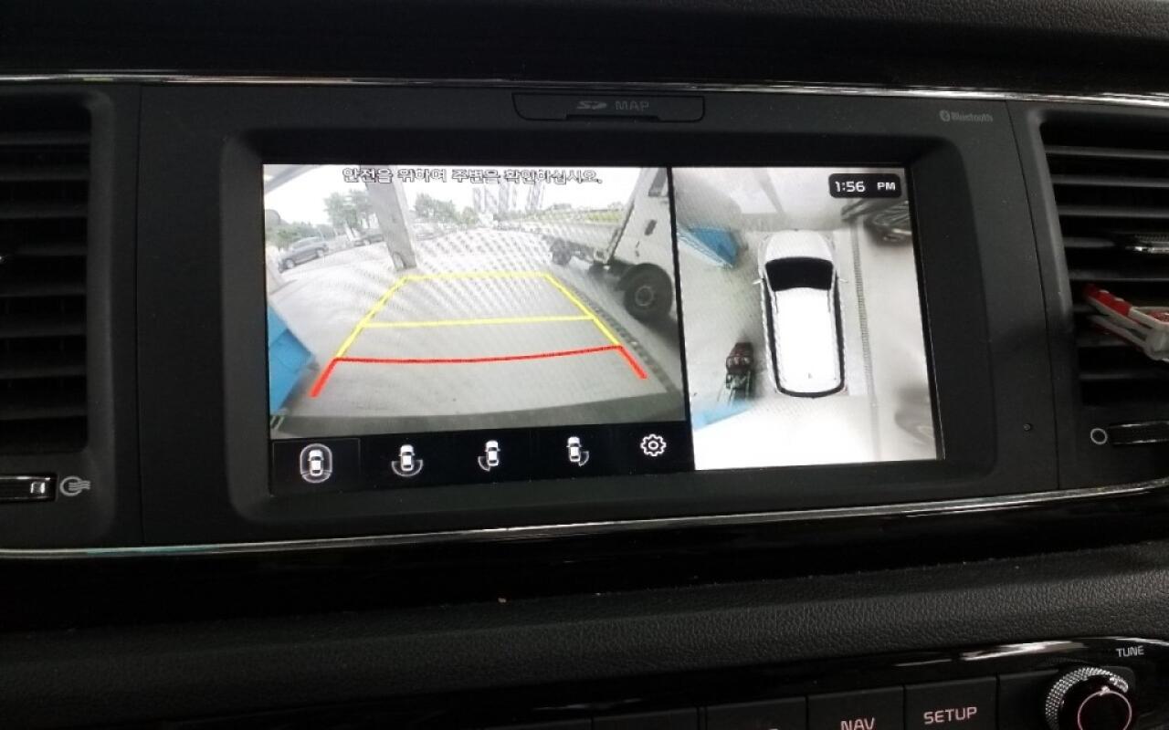 Kia Carnival (2020)