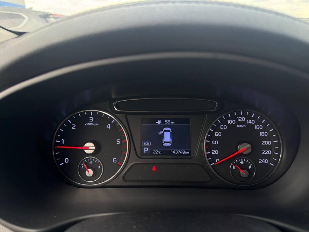 Kia Sorento (2018)