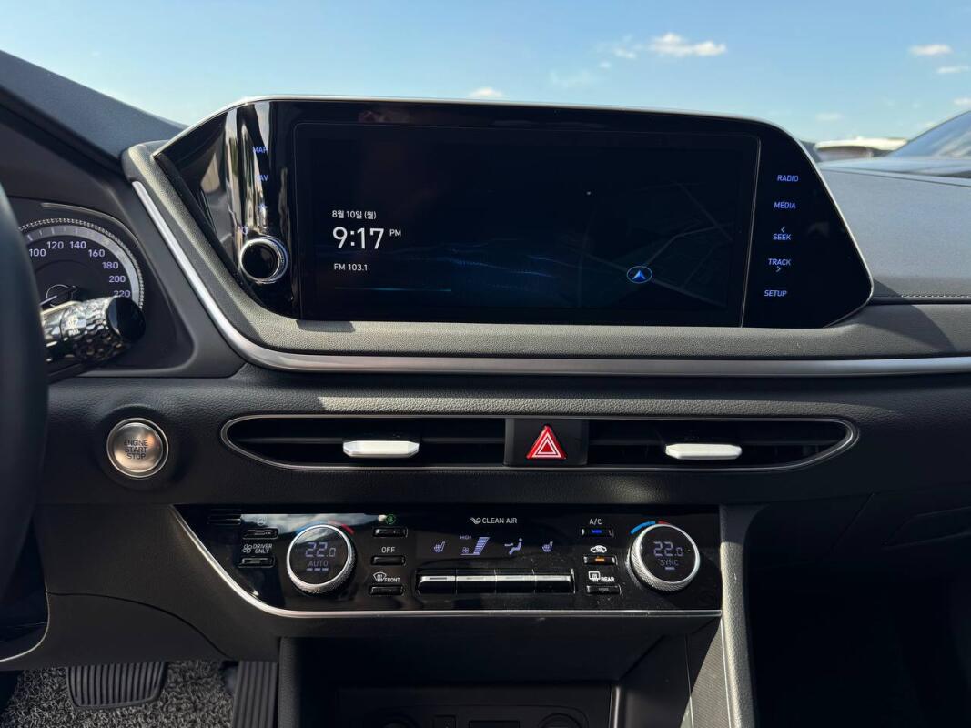 Hyundai Sonata (2022)