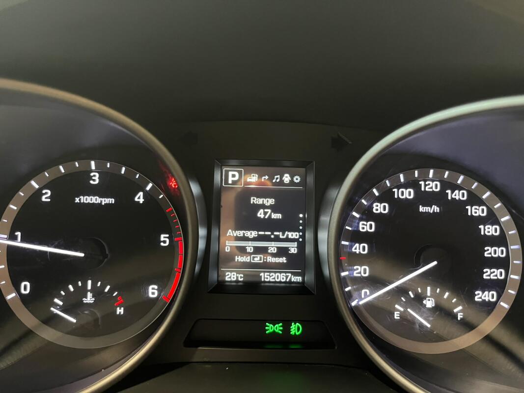 Hyundai SantaFe (2017)