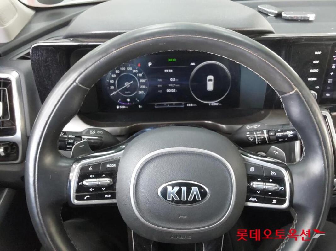 Kia Sorento (2020)