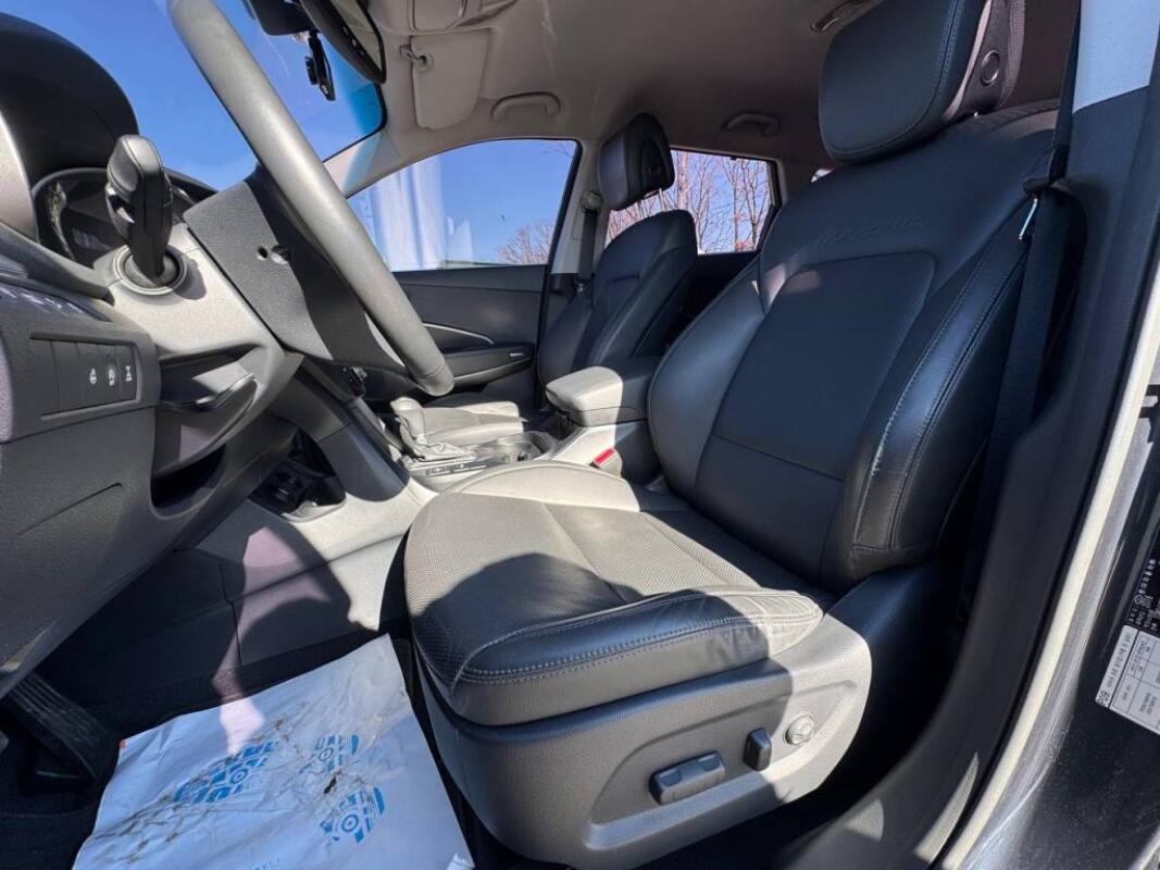 Hyundai Maxcruz (2016)