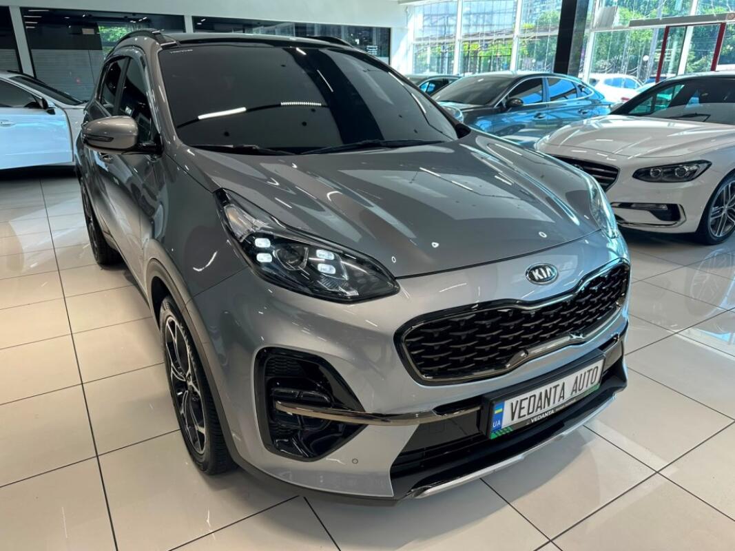 Kia Sportage (2018)