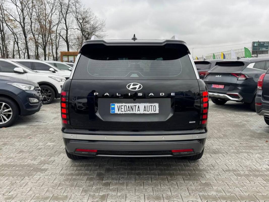 Hyundai Palisade (2025)