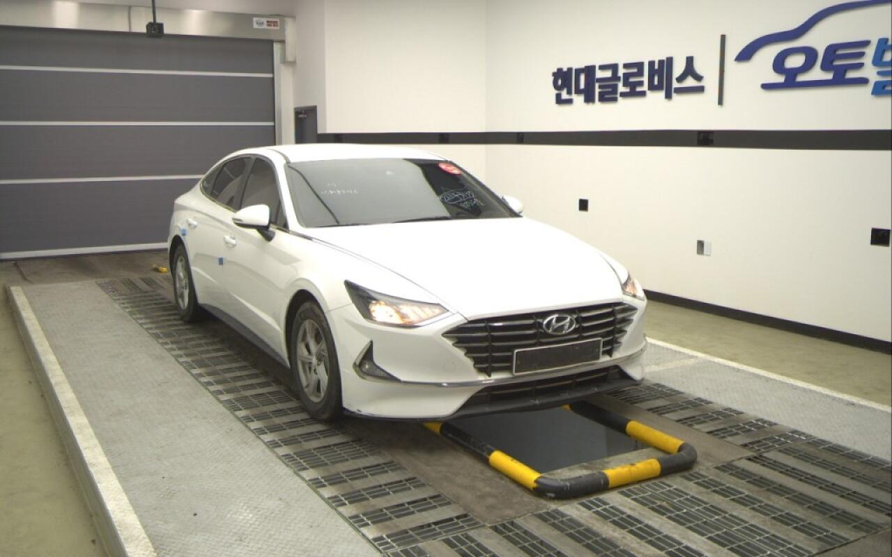 Hyundai Sonata (2022)