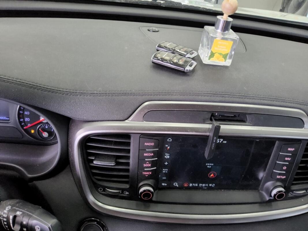Kia Sorento (2019)