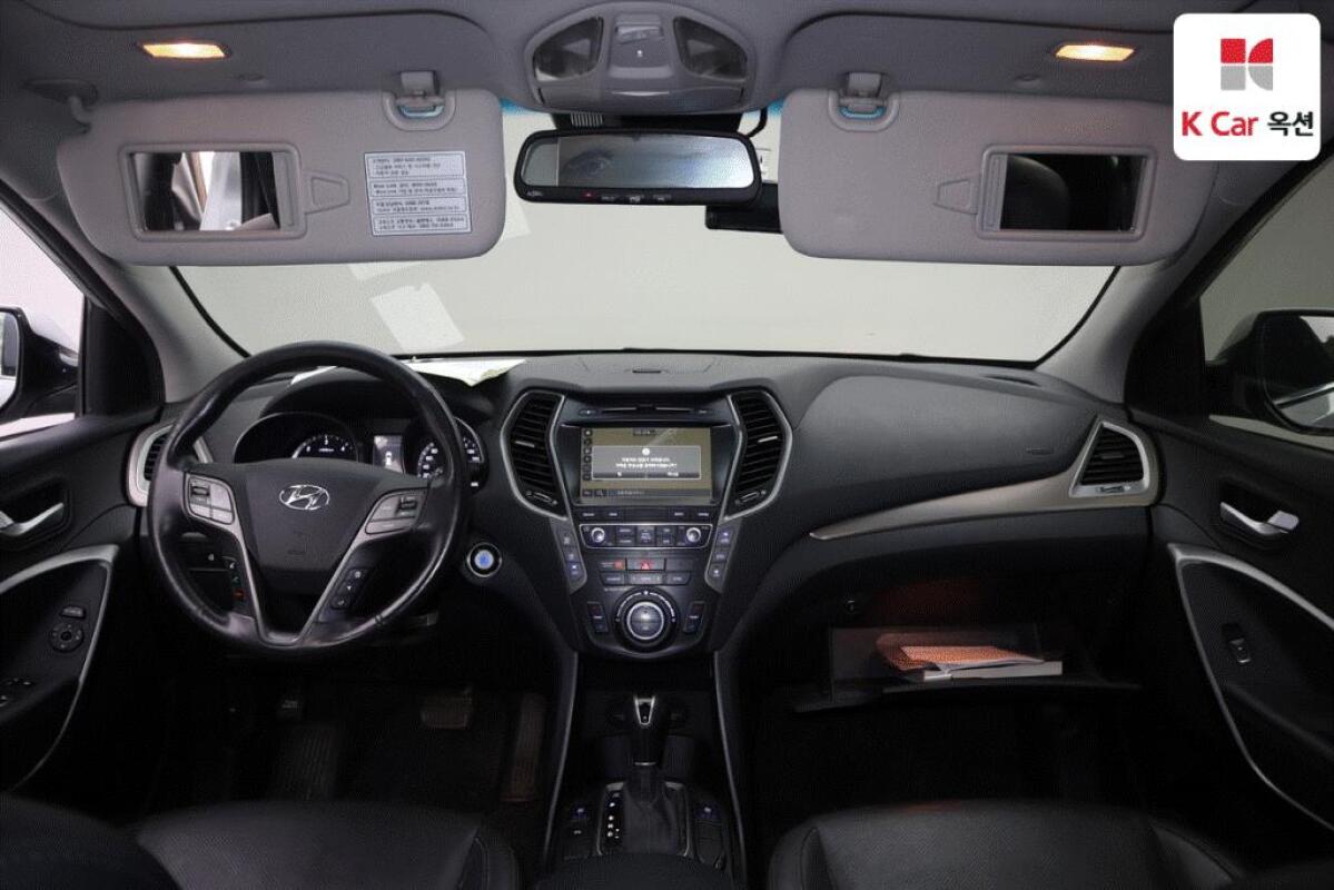 Hyundai Maxcruz (2016)