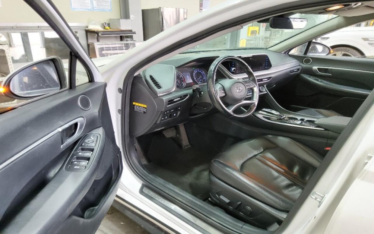 Hyundai Sonata (2019)