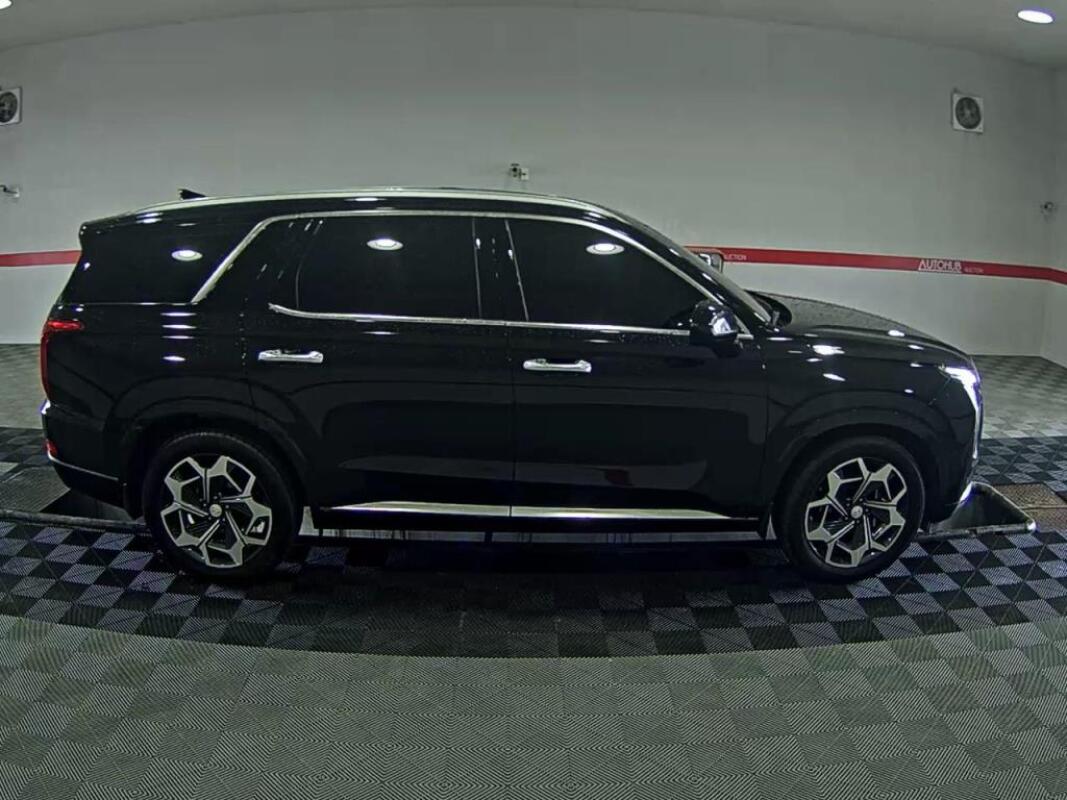 Hyundai Palisade (2021)