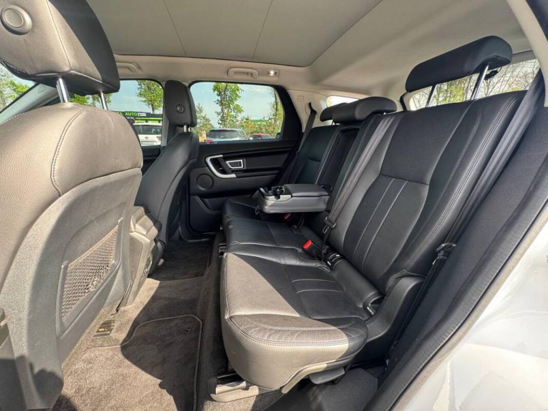 Land Rover Discovery Sport (2019)