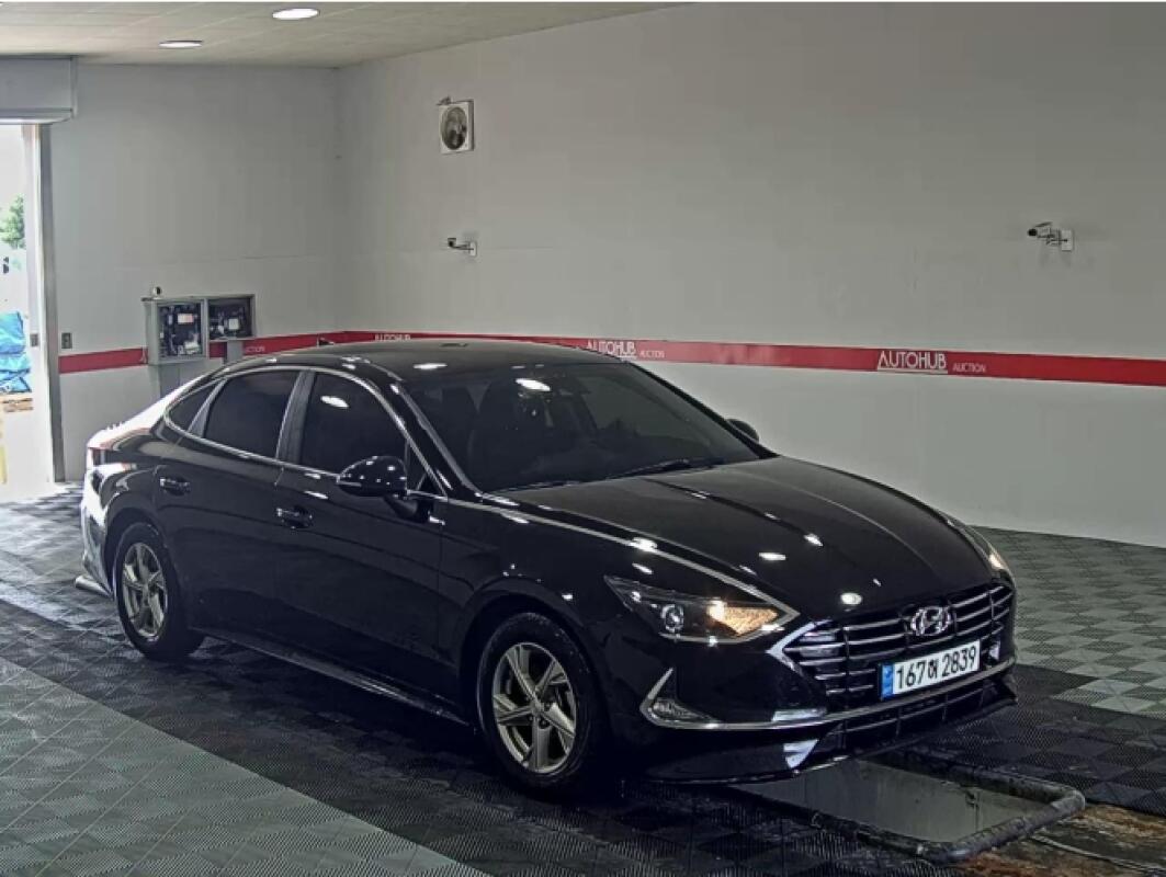Hyundai Sonata (2020)