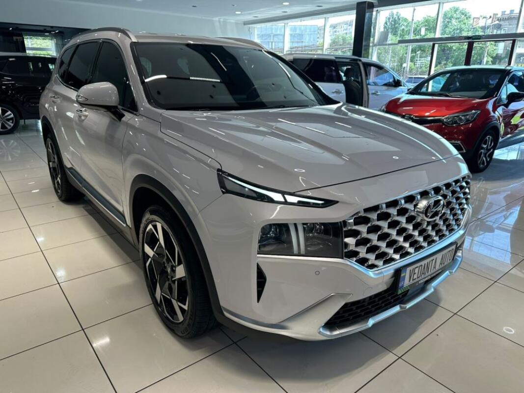 Hyundai SantaFe (2020)