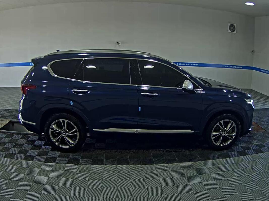 Hyundai Santa Fe (2018)