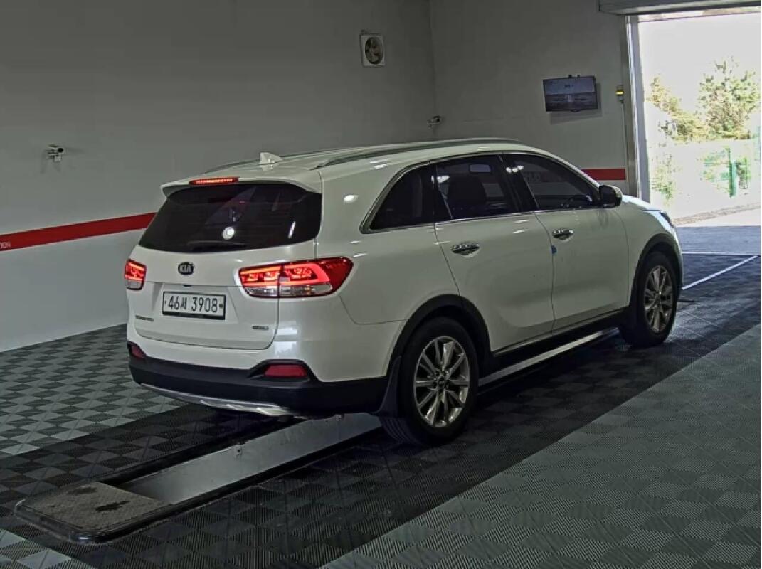 Kia Sorento (2015)