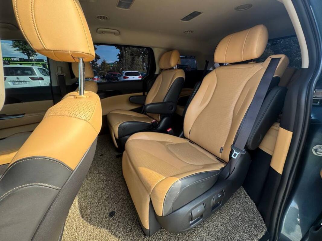 Kia Carnival (2021)