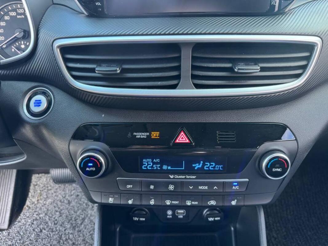 Hyundai Tucson (2018)