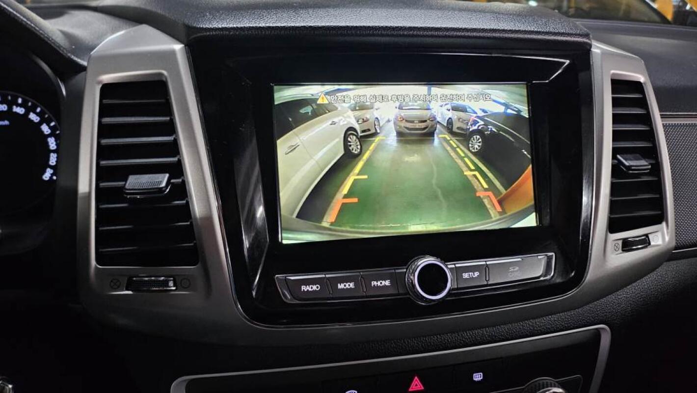 Ssangyong Rexton Sport (2018)