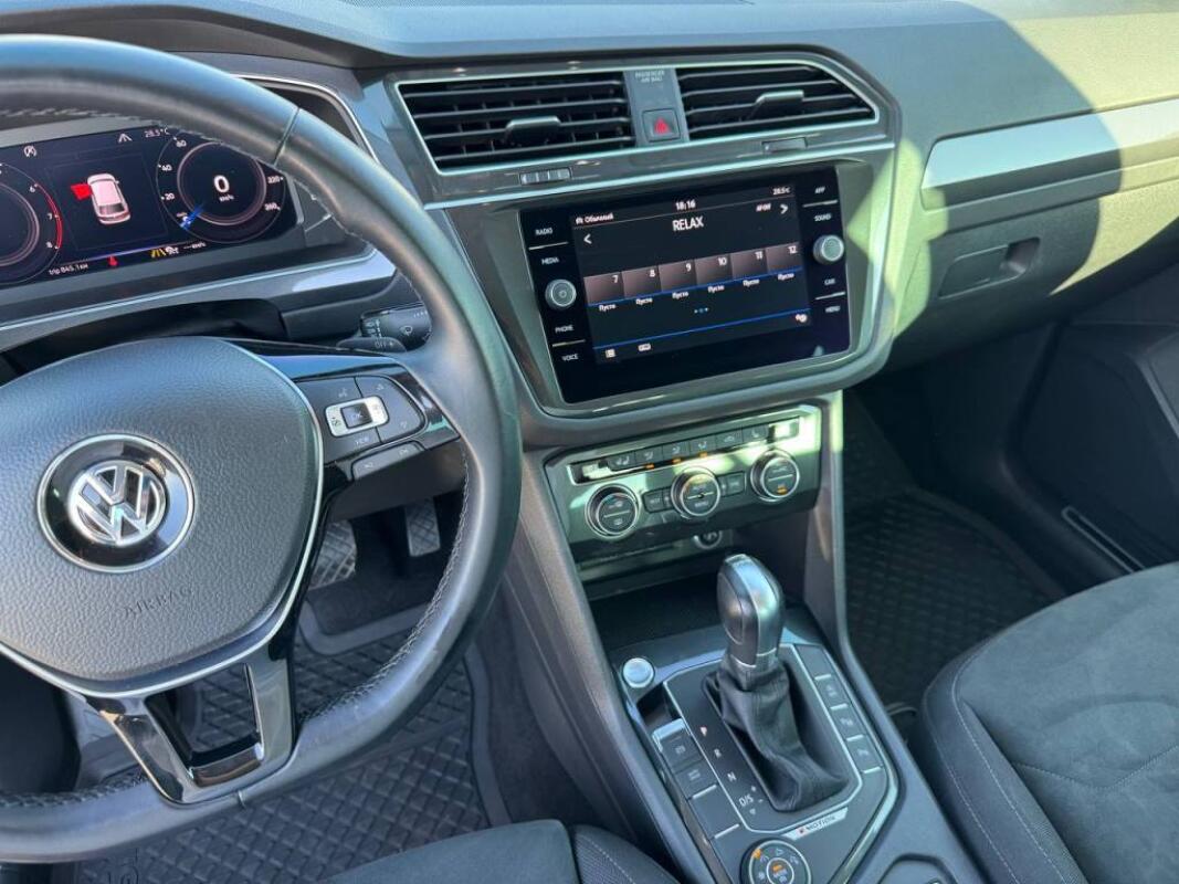 Volkswagen Tiguan (2019)