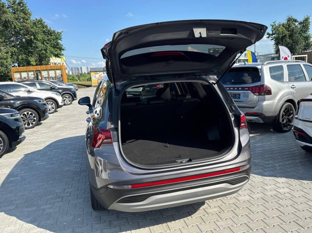 Hyundai SantaFe (2021)
