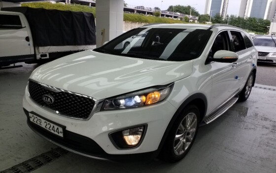 Kia Sorento (2014)
