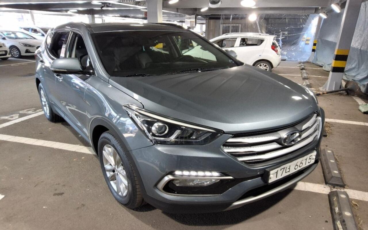 Hyundai SantaFe (2017)